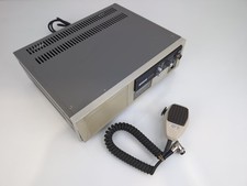  Vintage Key Radio Base station KM225 transceiver microphone Tested power 