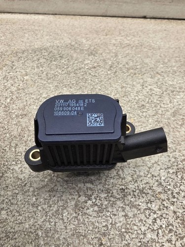 Audi SQ7 2018 Diesel 320kW Turbolader Druckwandler Magnetventil 059906048E BTH36