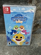 NEW - SWITCH - Baby Shark: Sing  Swim Party - Nintendo Switch NEW