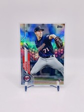 2020 Topps Update Series - Sean Poppen #U-79 Rainbow Foil (RC)