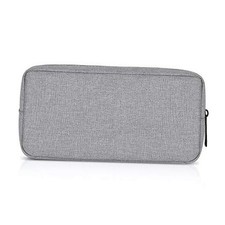 Universal Electronics/Accessories Soft Carrying Case Bag, Durable  Big-Gray