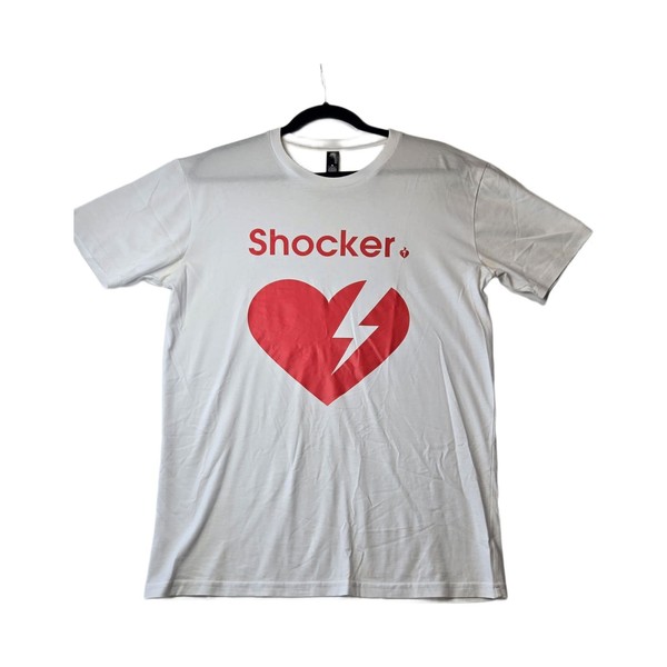 as colour Graphic T-Shirt Size M Excellent Condition #44803
