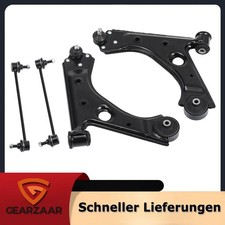 Querlenkersatz für Opel Corsa D S07 Links + Rechts Links Rechts 4x L+R 4-tlg