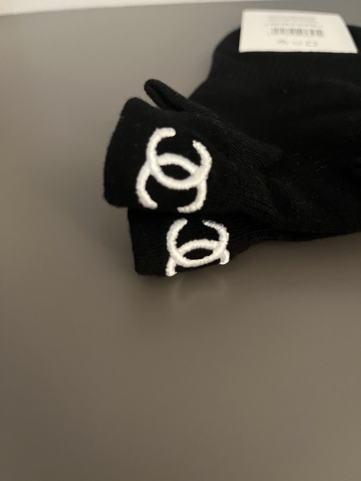 Calzini Chanel