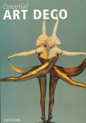 Art Deco (Essential Art) by  1405423161 FREE Shipping