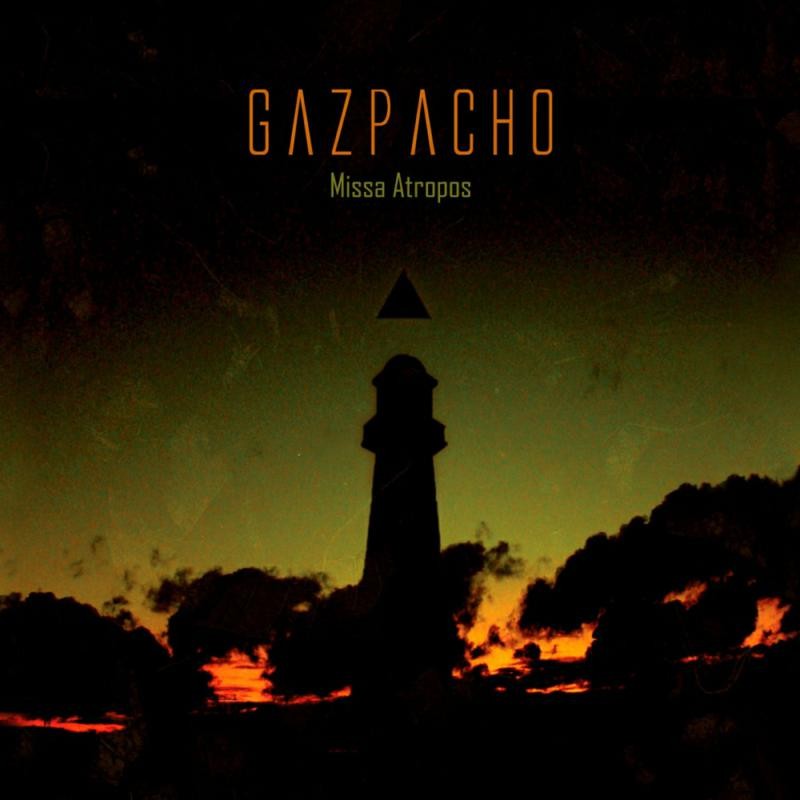 Gazpacho Missa Atropos CD NEW