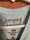 Jumping Beans Sesame Street "Kindness Is Magic" short-sleeve tee Size 12 Months — photo 2