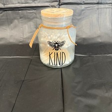 Rae Dunn SWABS Container NWT - 120 Count Capacity