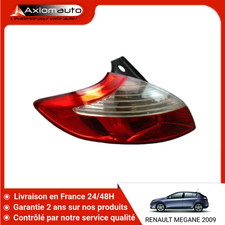 Feu arrière Renault MEGANE