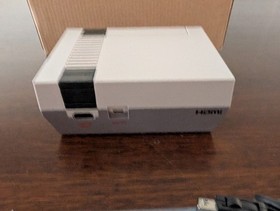 Nintendo NES Classic Edition Mini Console With 30 Games