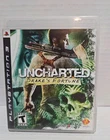 Uncharted: Drake's Fortune (Sony PlayStation 3, PS3)