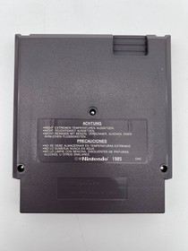 Soccer NES Bienengr&auml;ber Fussball Nintendo PAL NES-SC-FRG