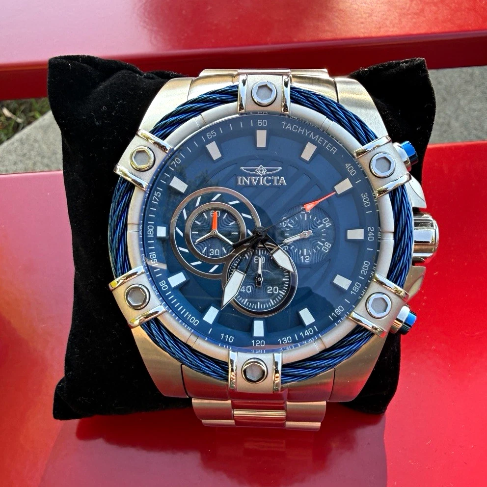 Preços baixos em Relógios Invicta Bolt | eBay