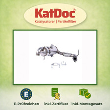 ✅ Ruß-Partikelfilter Ford B-Max EcoSport/Fiesta/Tourneo/Courier, Silizium,Euro 5