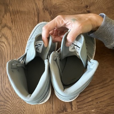 スニーカー Jordan 1 Retro High Mica Green (W) Women's Air Jordan 1 High Zip 'Mica Green & Sail' Release