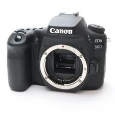 Canon EOS 90D 32.5MP DSLR Camera Body 95