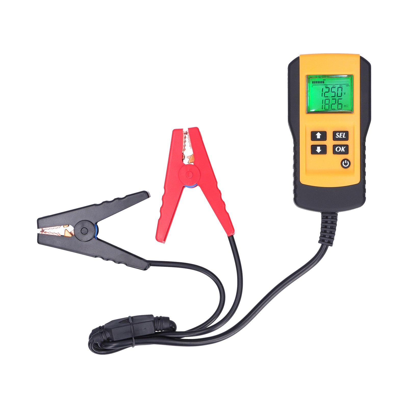AE300 Digital Battery Analyzer LCD Car System Analysis NonDestructive Battery