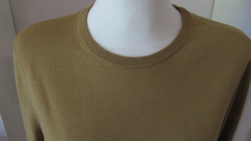 UNIQLO Merinowolle Pullover Gr. XL * superleicht - Bild 2 von 5