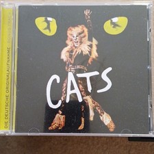 Polydor Cats   Die deutsche Originalaufnahme ...