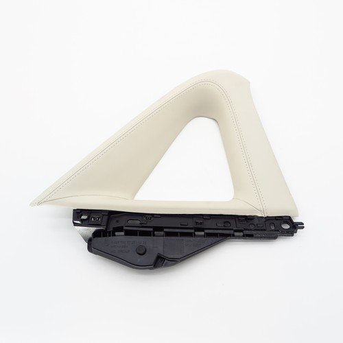 Verkleidung C-Säule hinten links designo-Porcellaine Mercedes S-KLASSE W222