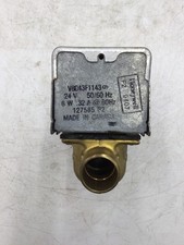 Honeywell Home V8043F1143 3/4" Smart Zone Motorized Valve 24VAC 6 Watts