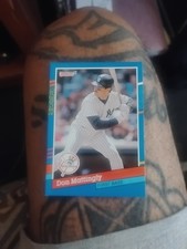 1991 Topps Don Mattingly #107