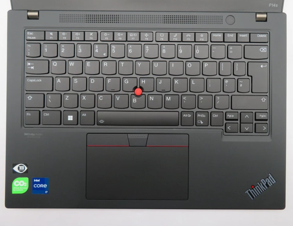 Lenovo ThinkPad P14s G3 · i7-1260P · 16GB · 512GB, photo 2 of 5
