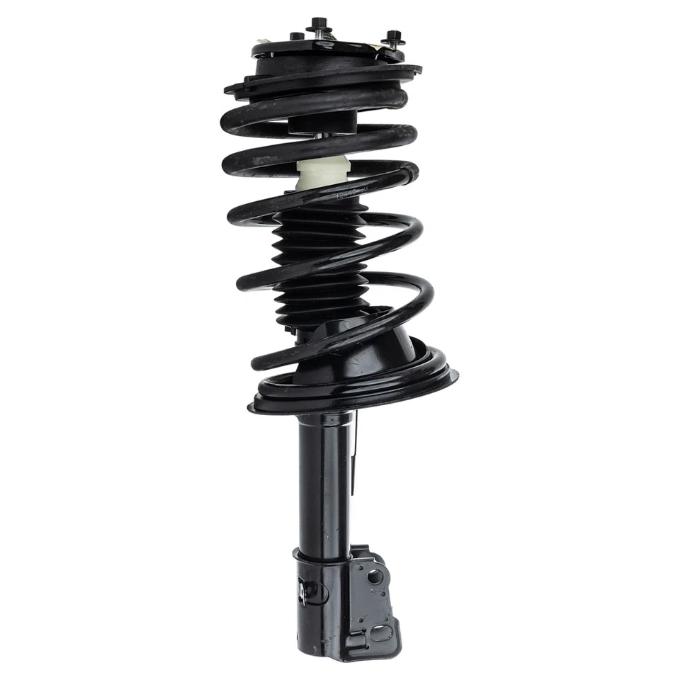 Par de puntales completamente cargados juego de 2 delanteros lado conductor y pasajero para Le Baron Foto 3 de 4