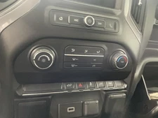 Used A/C Selector Switch fits: 2019 Chevrolet Silverado 1500 pickup manual tempe