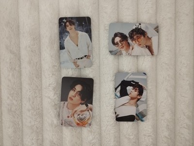 Stray Kids - Photocard - Set - Han - Maxident - Fotokarten