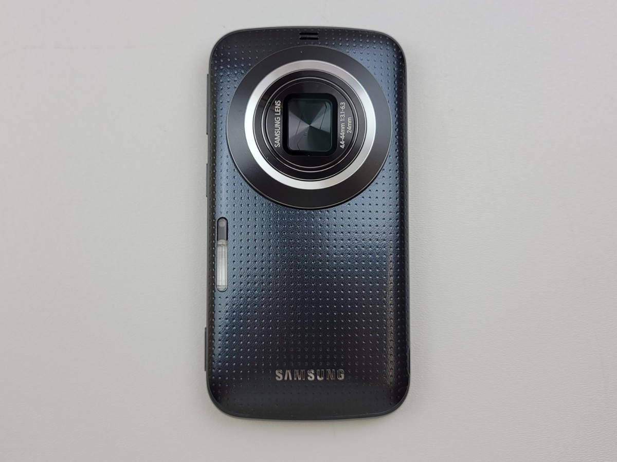 Galaxy - 美品　SAMSUNG GALAXY K ZOOM SM-C115　望遠カメラ Samsung Galaxy K Zoom SM-C115 8GB Smartphone SM-C115-8GB-WHT B&H