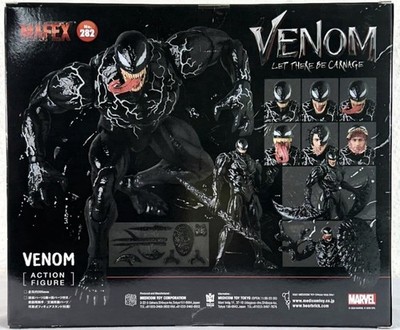 MAFEX No.282 VENOM Let There Be Carnage Figure MEDICOM TOY NEW | eBay