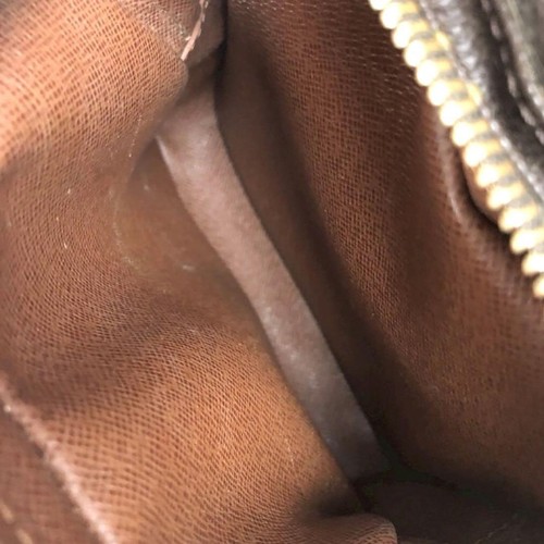Authentic Louis Vuitton Amazon Shoulder Monogram Bag Canvas Crossbody Pre-owned - Picture 13 of 15