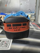 Hilti B36/ 3.9ah  36v Lithium ion Battery
