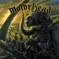 MotöRhead We Are MotöRhead (Cd) Album (Us Import)