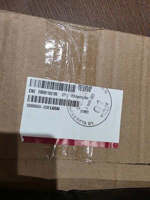 #ad LG Refrigerator Control Board Part Number EBR81182785 $79.99