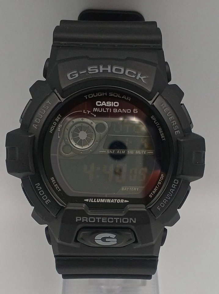 CASIO Watch GW-8900A-1JF