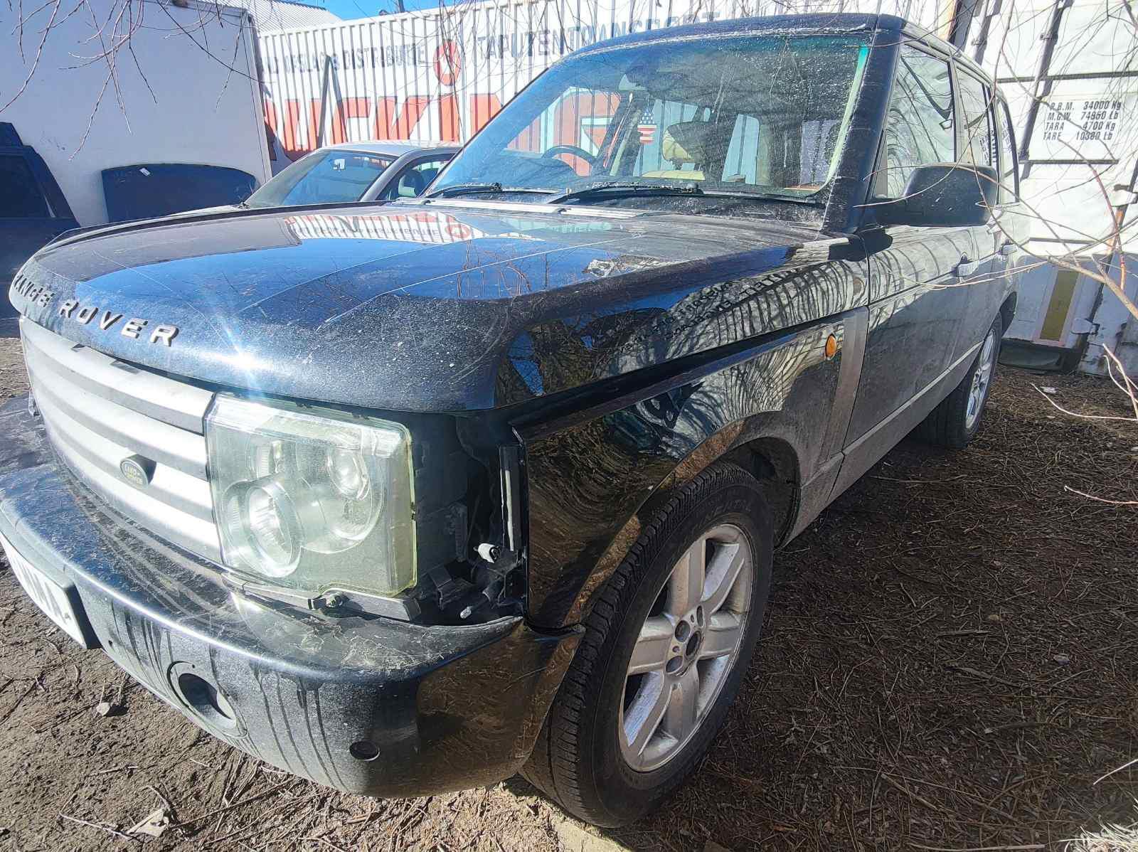 Range rover m57d30 Range rover m57d30