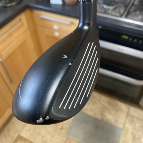 Yonex EZONE XPG #4 Hybrid Golf Club 22°, Yonex EX310 Super Light Flex Shaft - Picture 8 of 17
