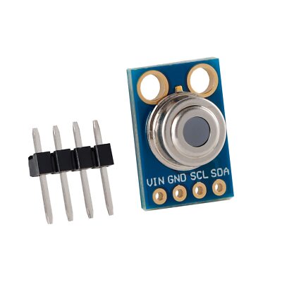 Gy906 Mlx90614 Noncontact Ir Infrared Temperature Sensor Module Ir Temperature A