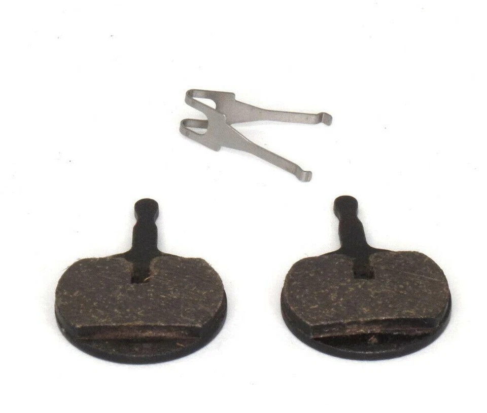 Pastillas de freno de disco Ciclovation Organic Advanced/Avid BB5/Promax Mountain Bike Foto 2 de 4