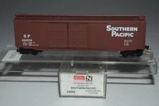 N Scale MTL 34050 Southern Pacific 50' Double Door Boxcar 202516 C49165