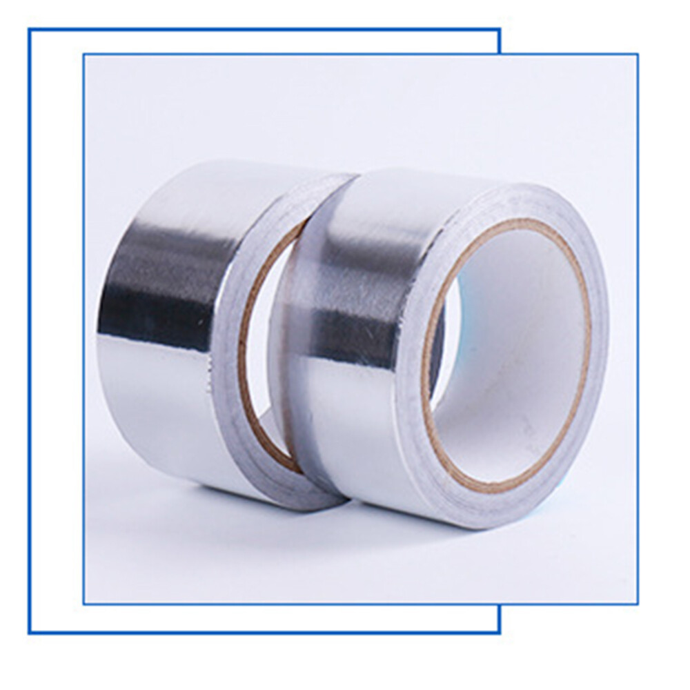 Duct Repairs Tape Aluminum Tape Adhesive Tape Sealing Tape Thermal Resist Tape Duct Repairs Tape Aluminum Tape Adhesive Tape Sealing Tape Thermal Resist Tape