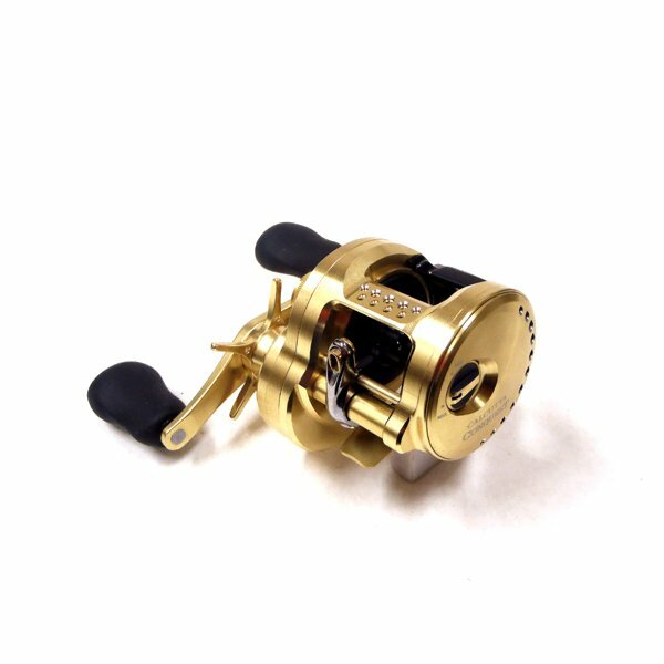 SHIMANO 21 Calcutta Conquest 200HG Right Handed Baitcasting Reel