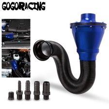 Universal Racing Air Filter Box 65mm70mm Car Cold Air Intake Filter Kit Hose Universal Racing Air Filter Box 65mm70mm Car Cold Air Intake Filter Kit Hose