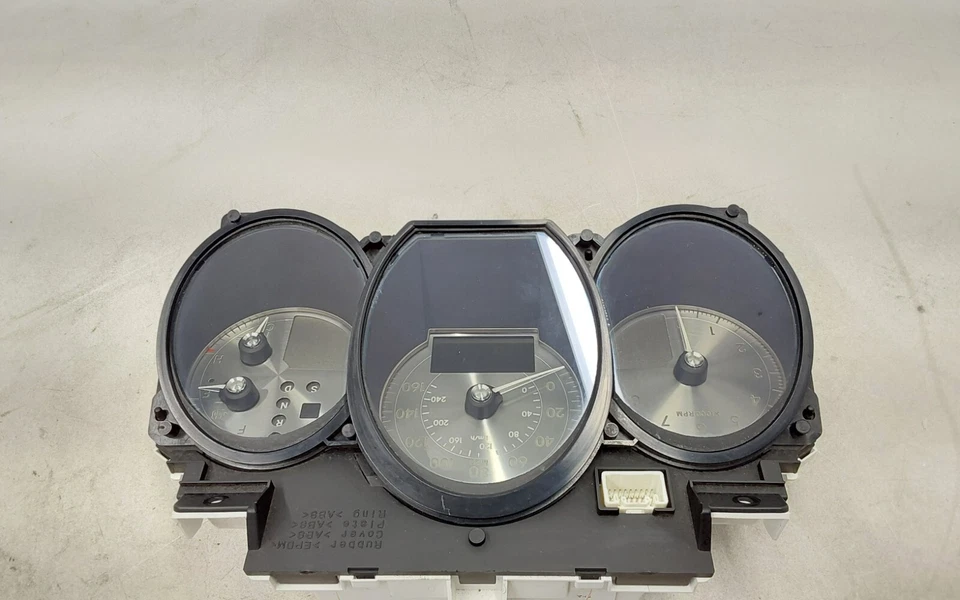 Medidor de painel de instrumentos Lexus GS350 2006-2011 fabricante de equipamento original - Imagem 2 de 4