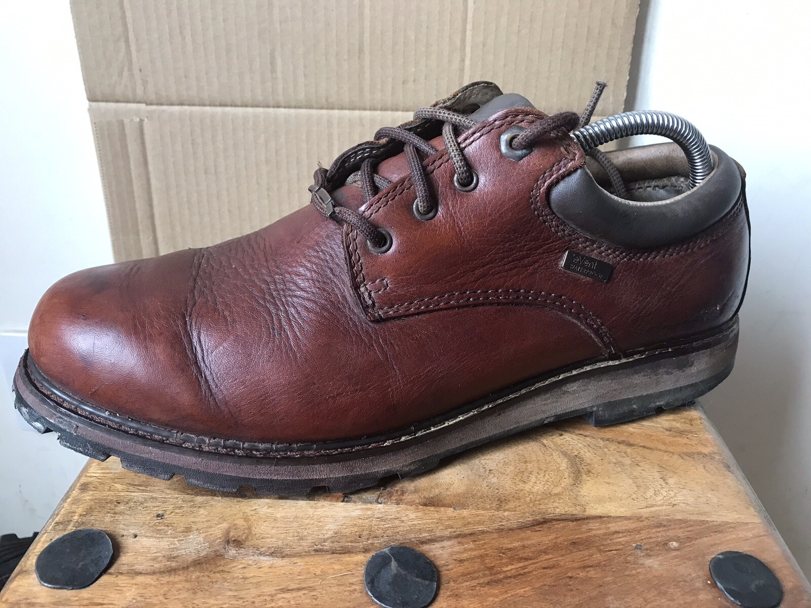 brasher country hiker