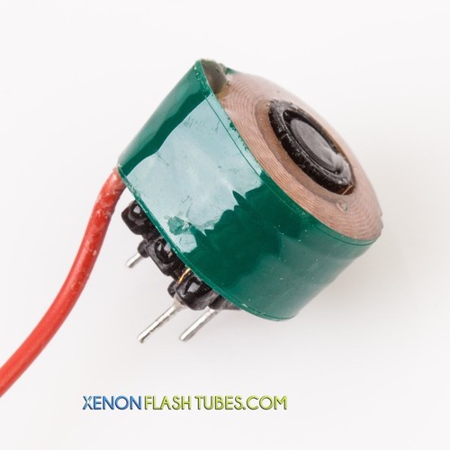Trigger Coil Transformer Flashtube Flash 10KV Tube Xenon High Voltage ...