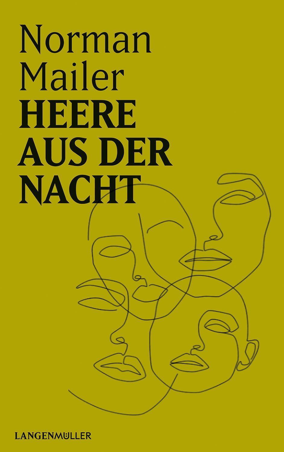 Thumbnail - Heere Aus Der Nacht Norman Mailer