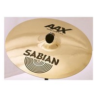 Sabian Aax 16 Studio Crash Cymbal, Brilliant Finish on sale Sabian Aax 16 Studio Crash Cymbal, Brilliant Finish on sale